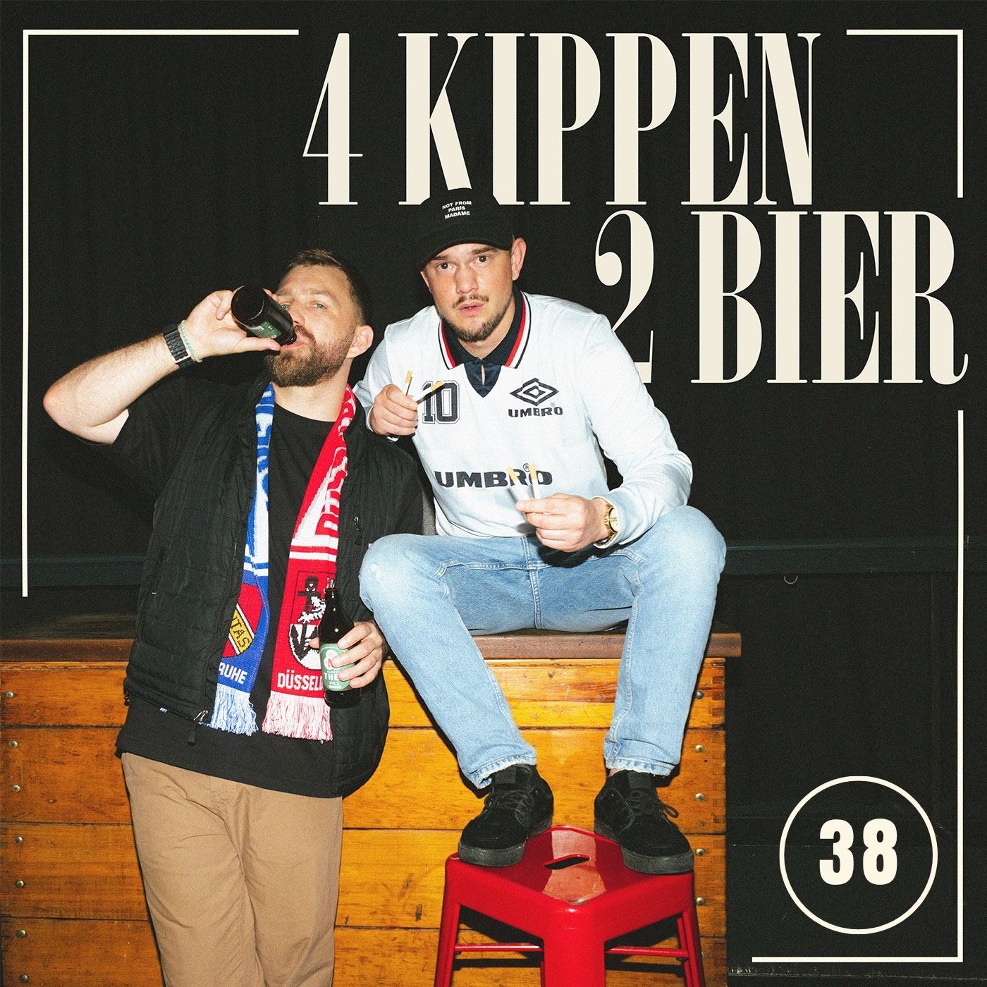 Cover von Folge #38